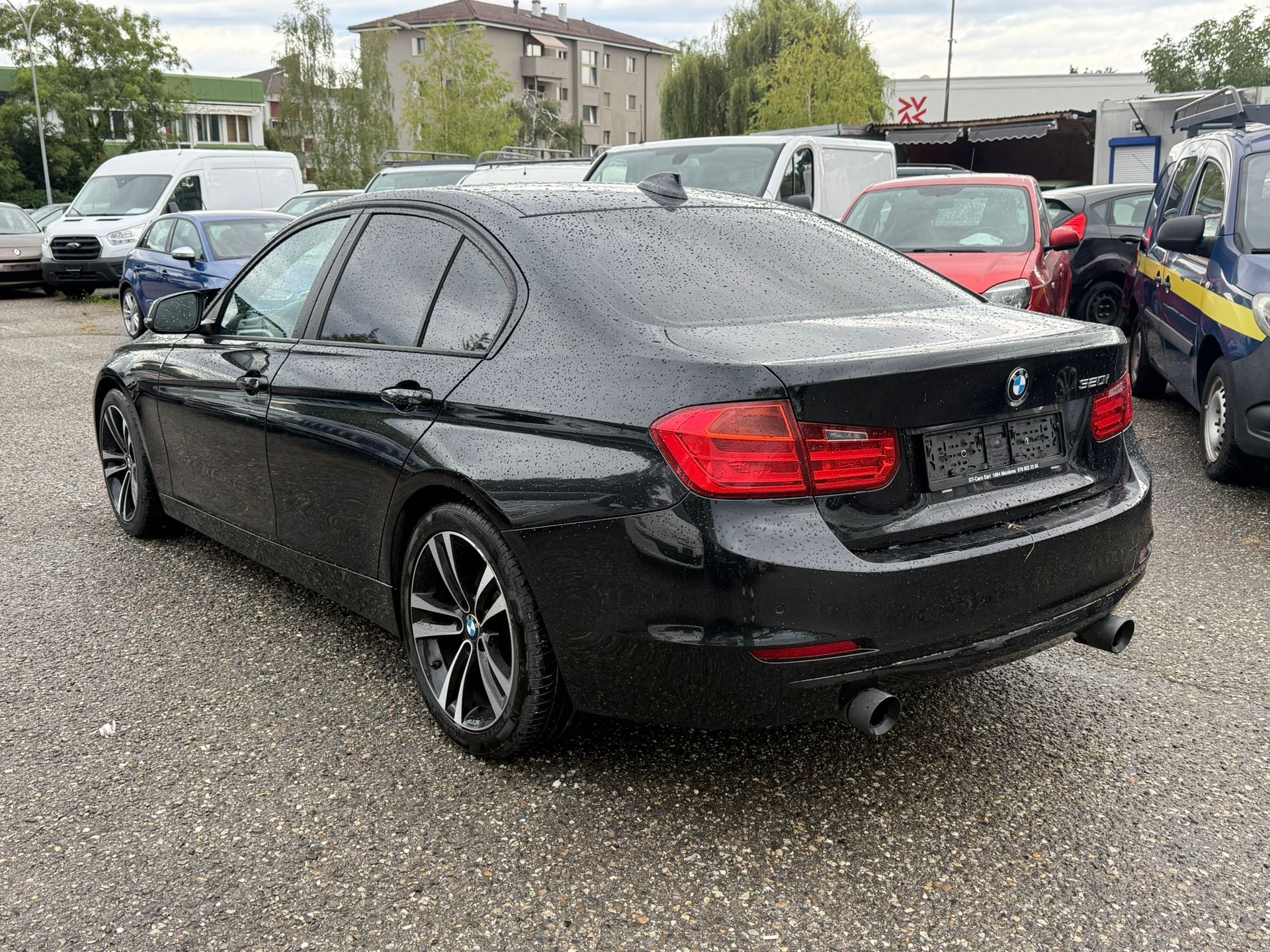 BMW 320i Efficient-Dynamics Steptronic-image-5
