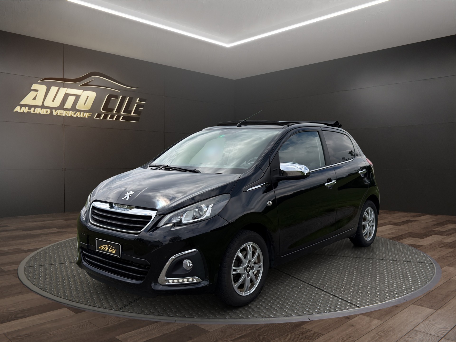 PEUGEOT 108 1.2 PureTech GT Line-image-0