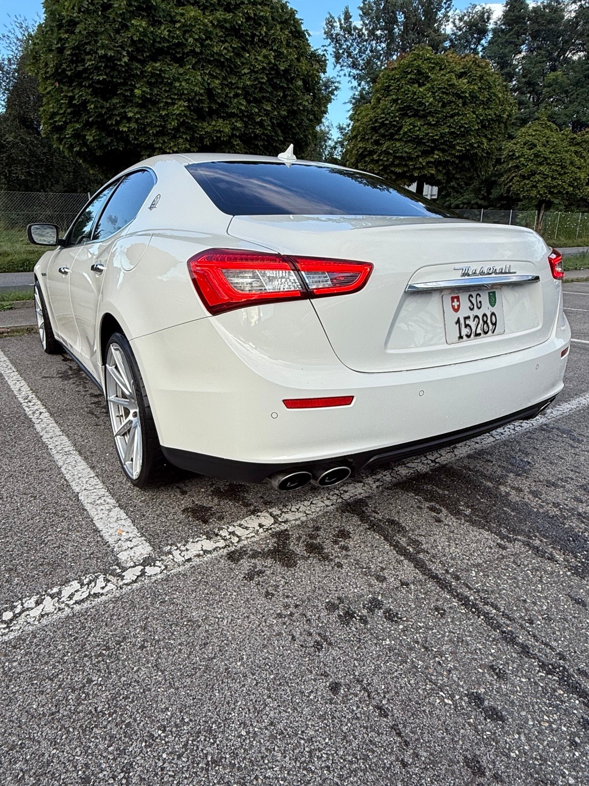 MASERATI 3.0 V6-image-1