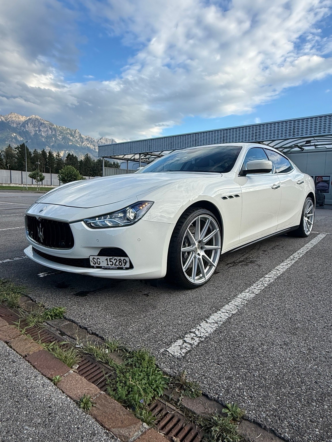 MASERATI 3.0 V6-image-0