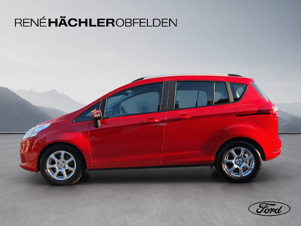 FORD B-Max 1.6i Ti-VCT Trend FPS-showroom-element-1