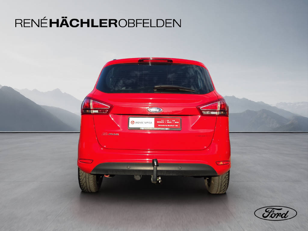 FORD B-Max 1.6i Ti-VCT Trend FPS-showroom-element-2