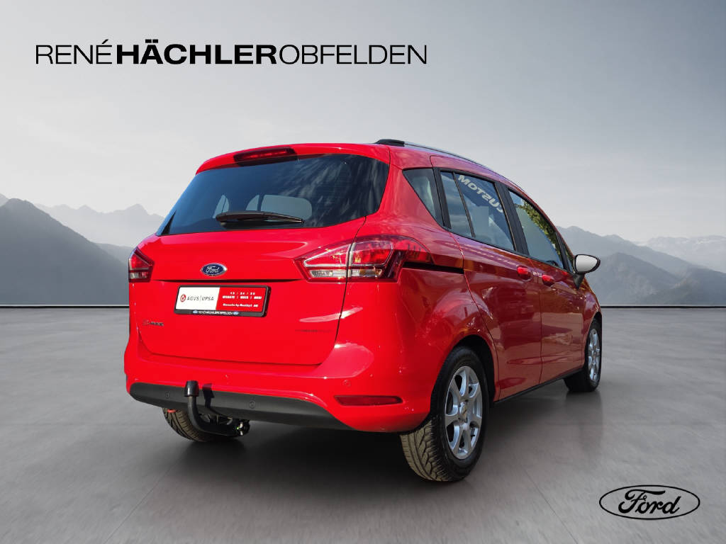 FORD B-Max 1.6i Ti-VCT Trend FPS-showroom-element-3