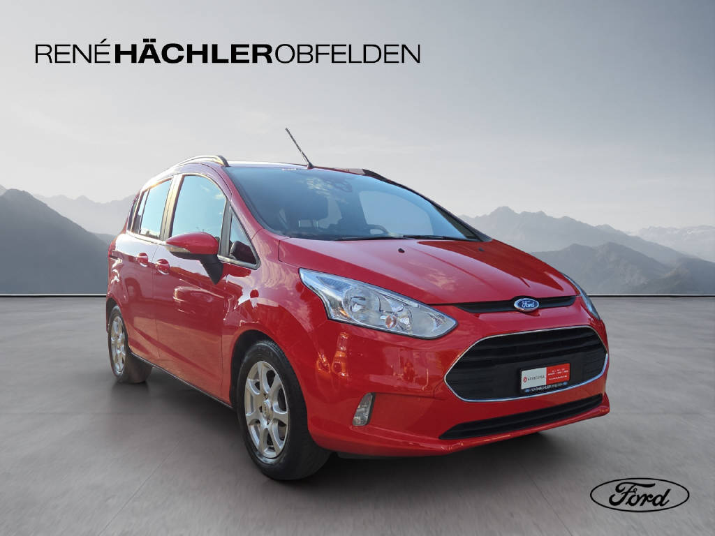 FORD B-Max 1.6i Ti-VCT Trend FPS
