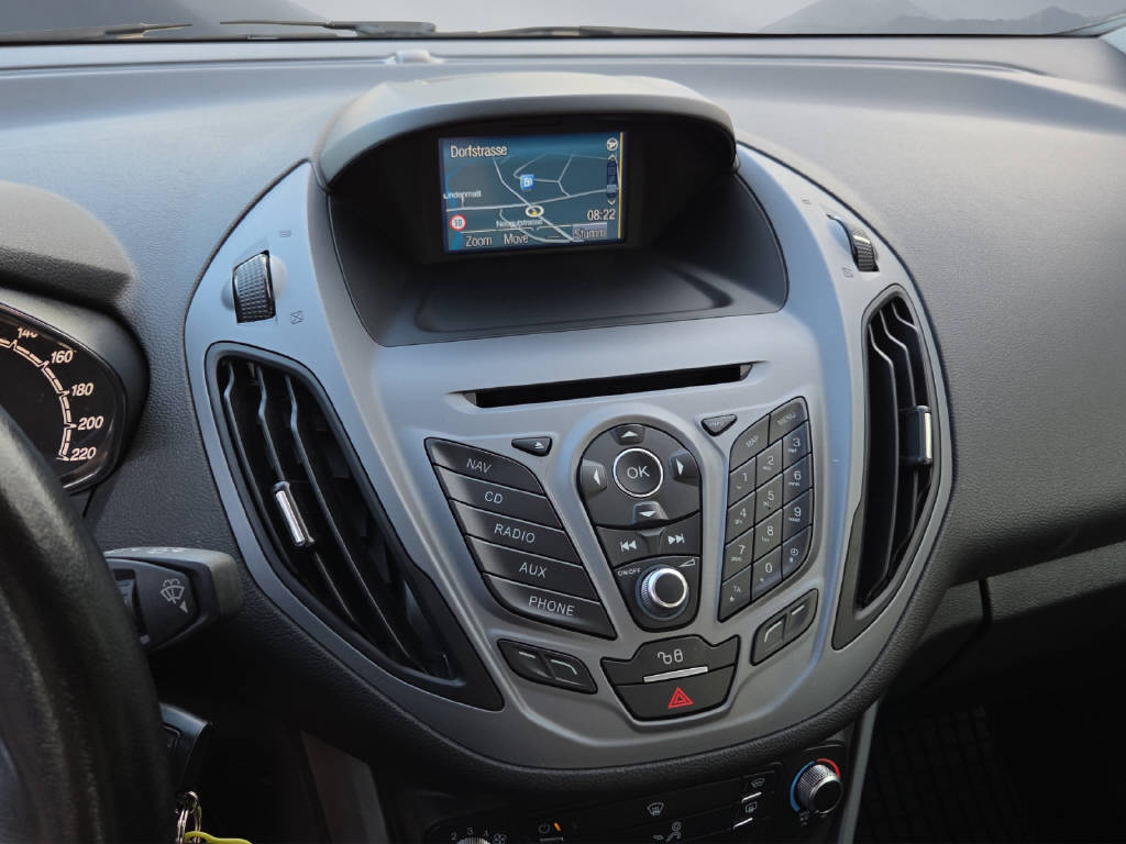 FORD B-Max 1.6i Ti-VCT Trend FPS-image-8