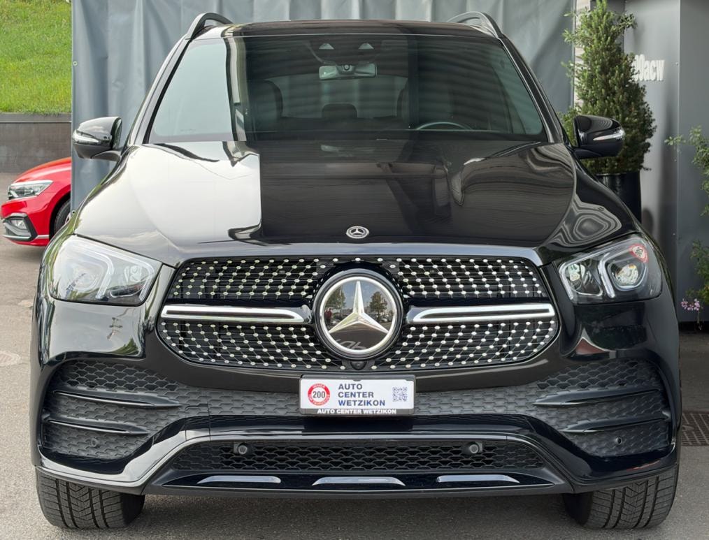 MERCEDES-BENZ GLE 300 d 4Matic AMG Line 9G-Tronic-image-0