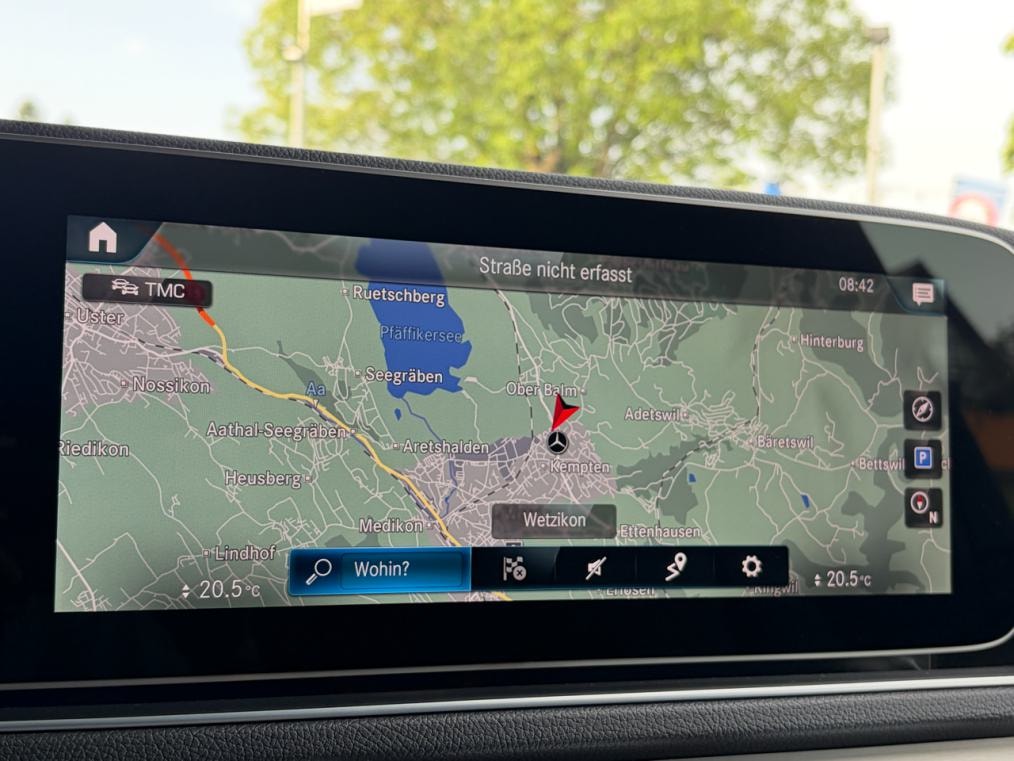 MERCEDES-BENZ GLE 300 d 4Matic AMG Line 9G-Tronic-image-6