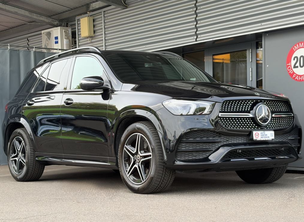 MERCEDES-BENZ GLE 300 d 4Matic AMG Line 9G-Tronic-image-1