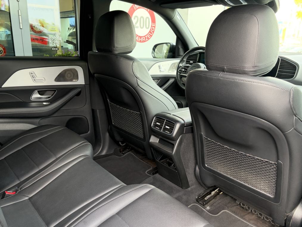 MERCEDES-BENZ GLE 300 d 4Matic AMG Line 9G-Tronic-image-10