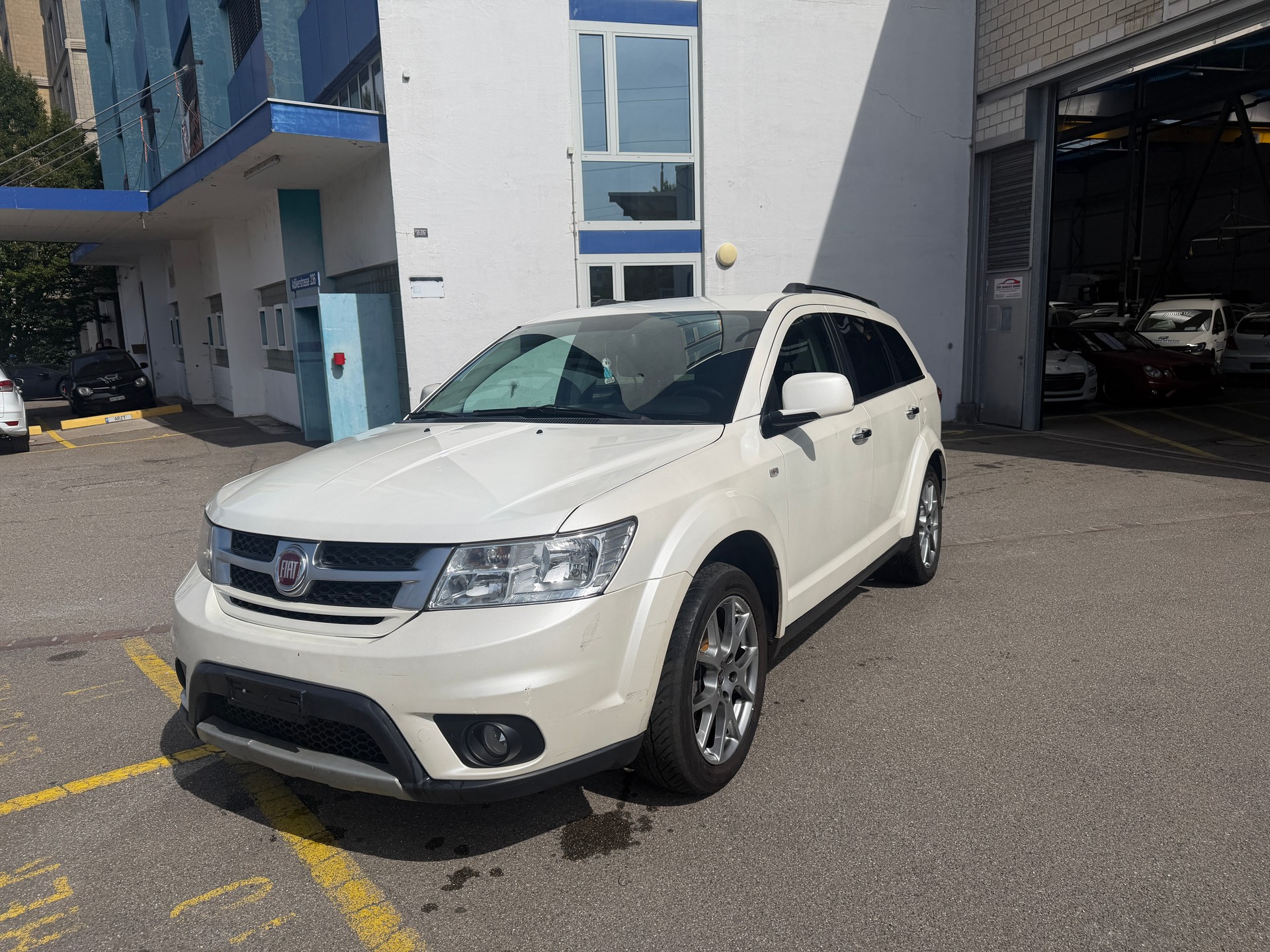 FIAT Freemont 2.0 MJ Lounge AWD Automat