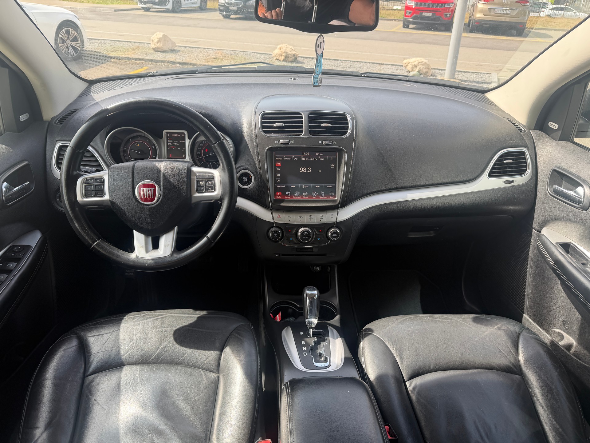 FIAT Freemont 2.0 MJ Lounge AWD Automat-image-8