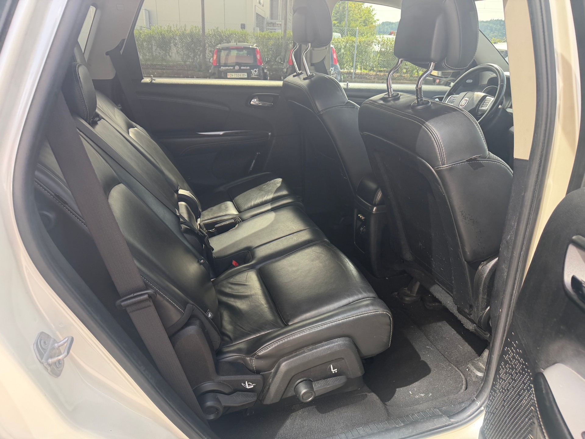FIAT Freemont 2.0 MJ Lounge AWD Automat-image-11