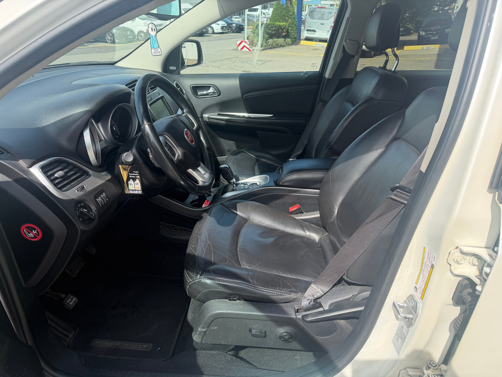 FIAT Freemont 2.0 MJ Lounge AWD Automat-image-9