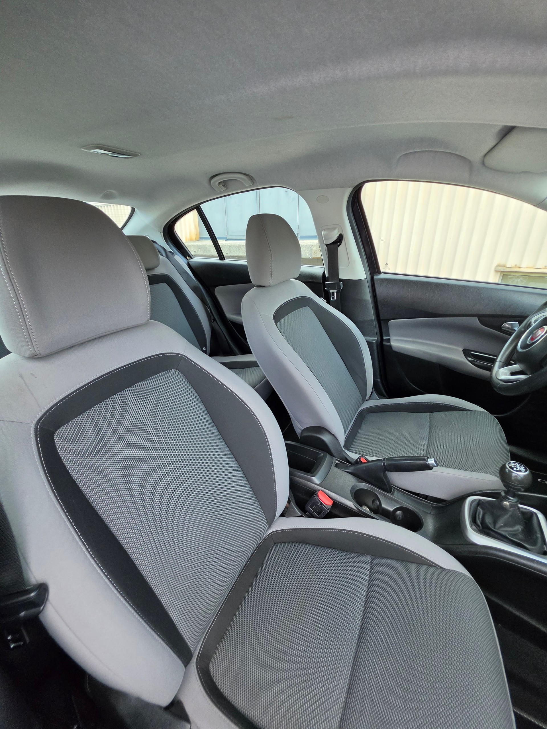 FIAT Tipo 1.4 turbo-image-12