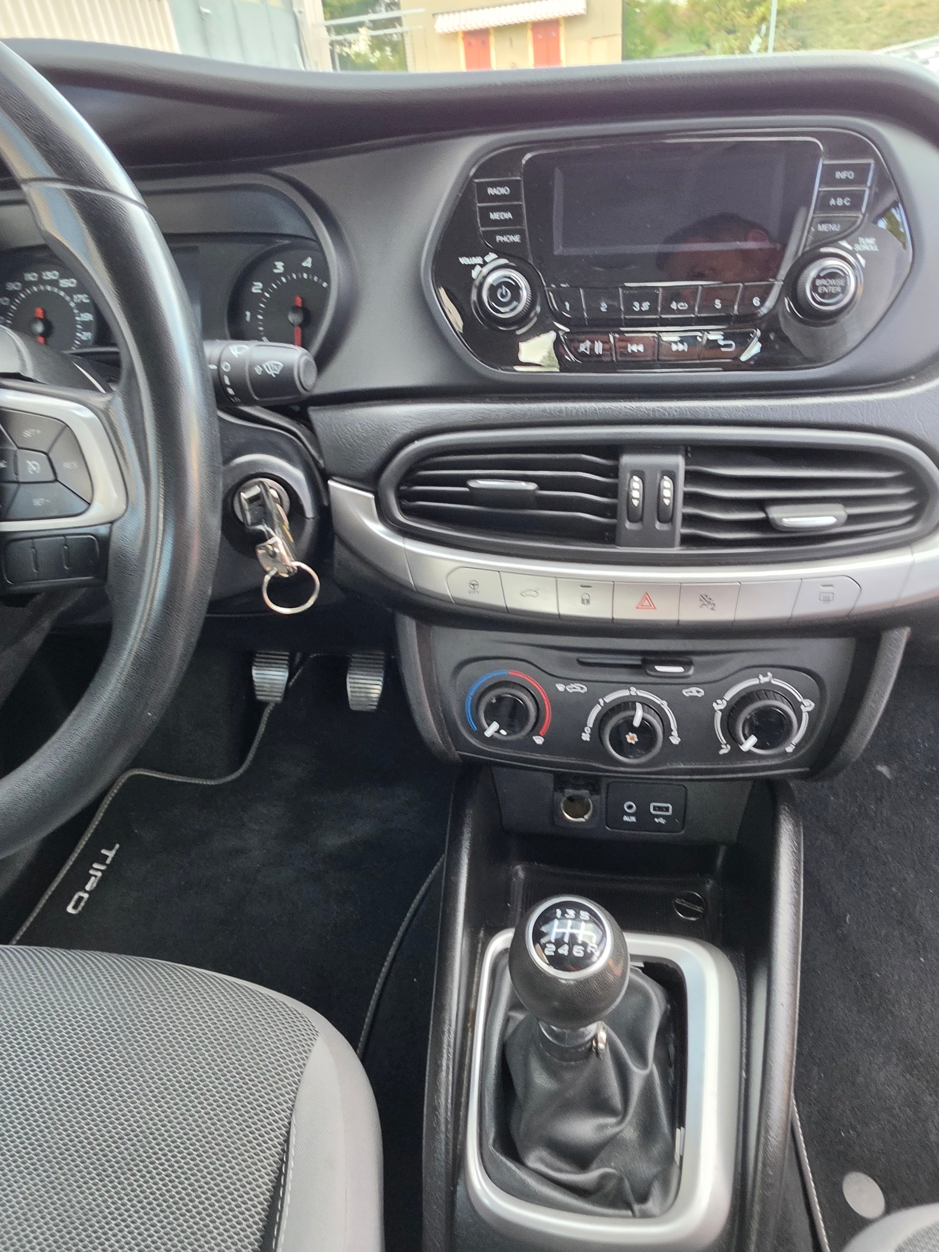 FIAT Tipo 1.4 turbo-image-10