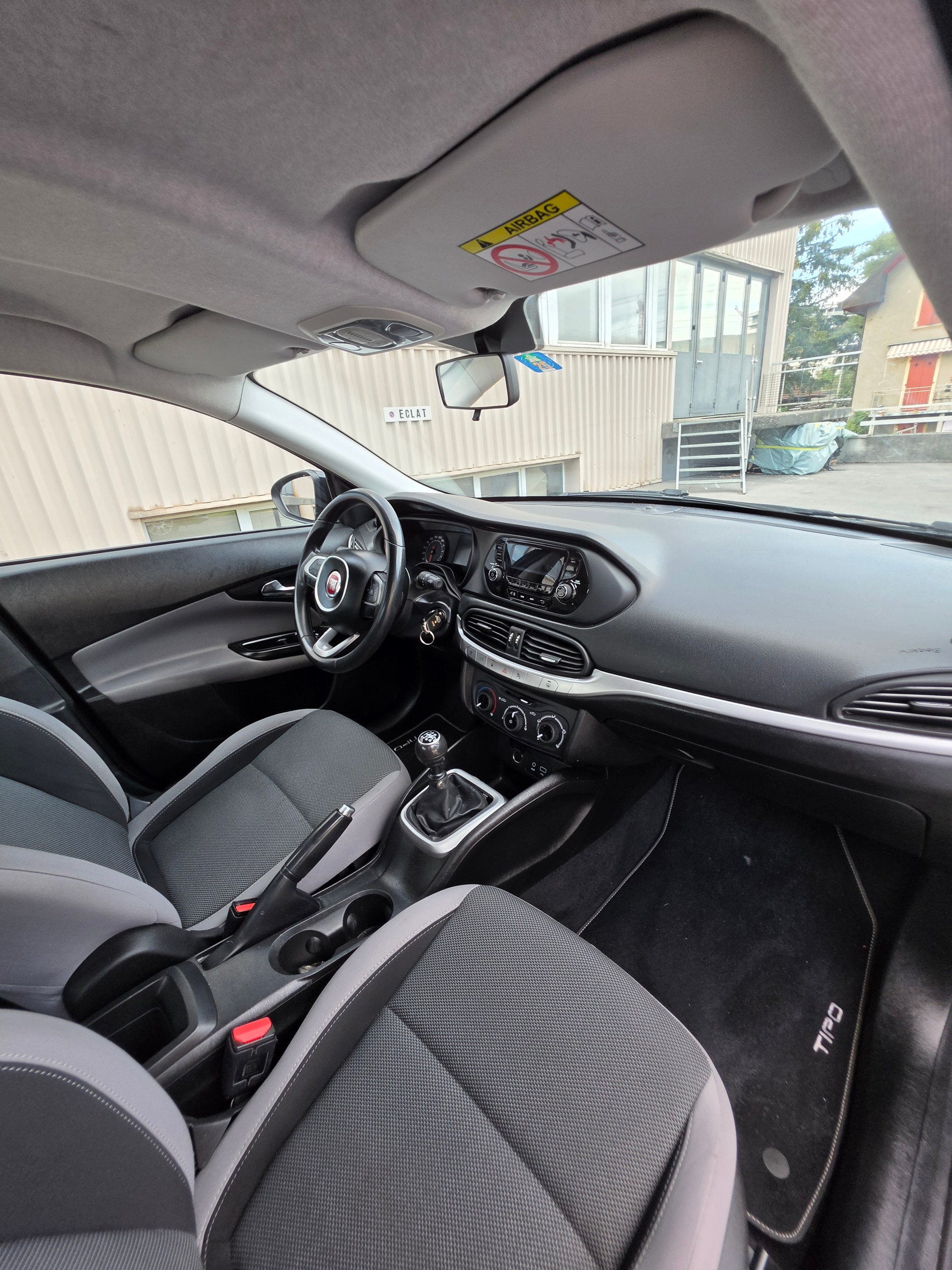 FIAT Tipo 1.4 turbo-image-11