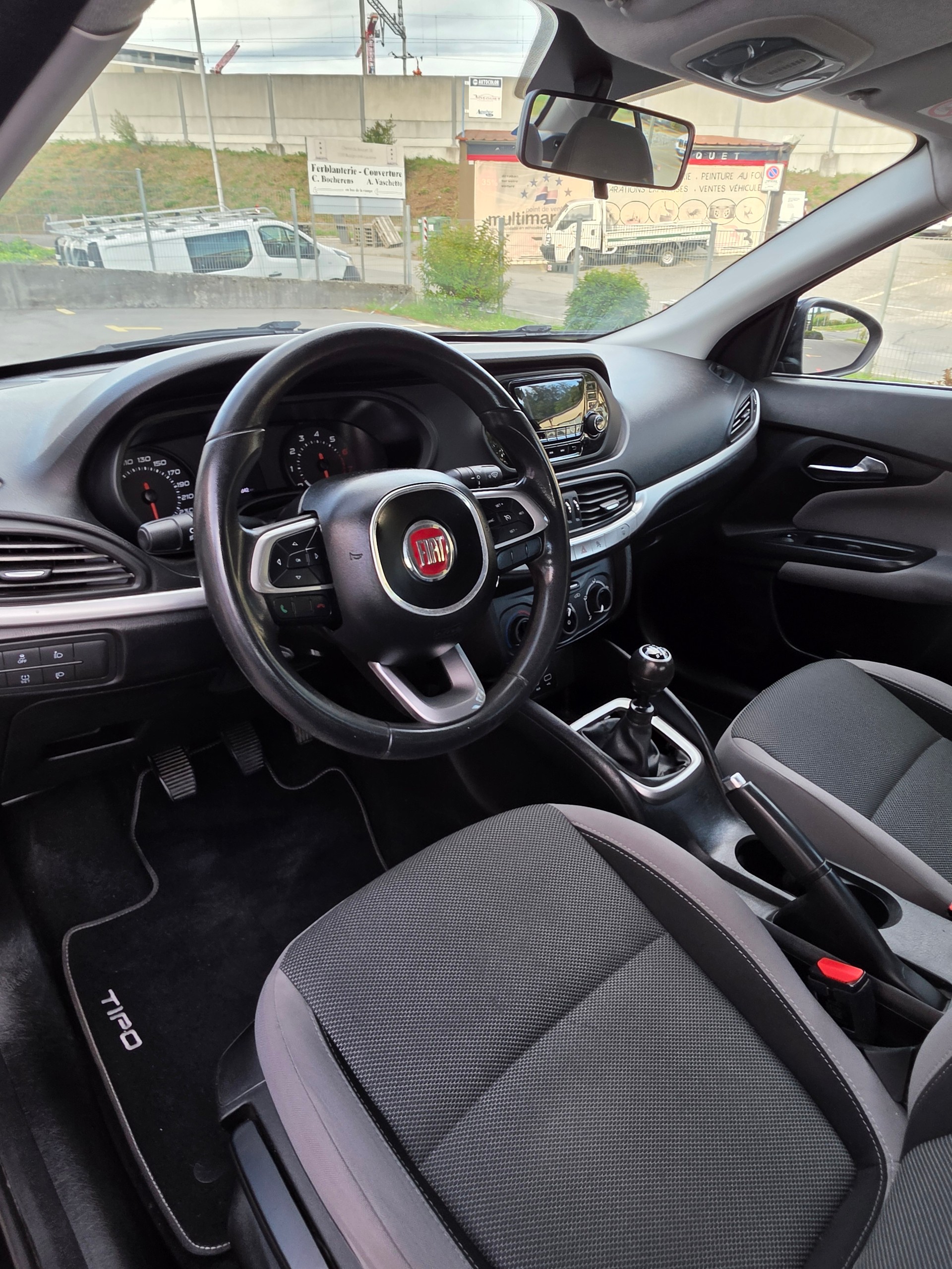 FIAT Tipo 1.4 turbo-image-8