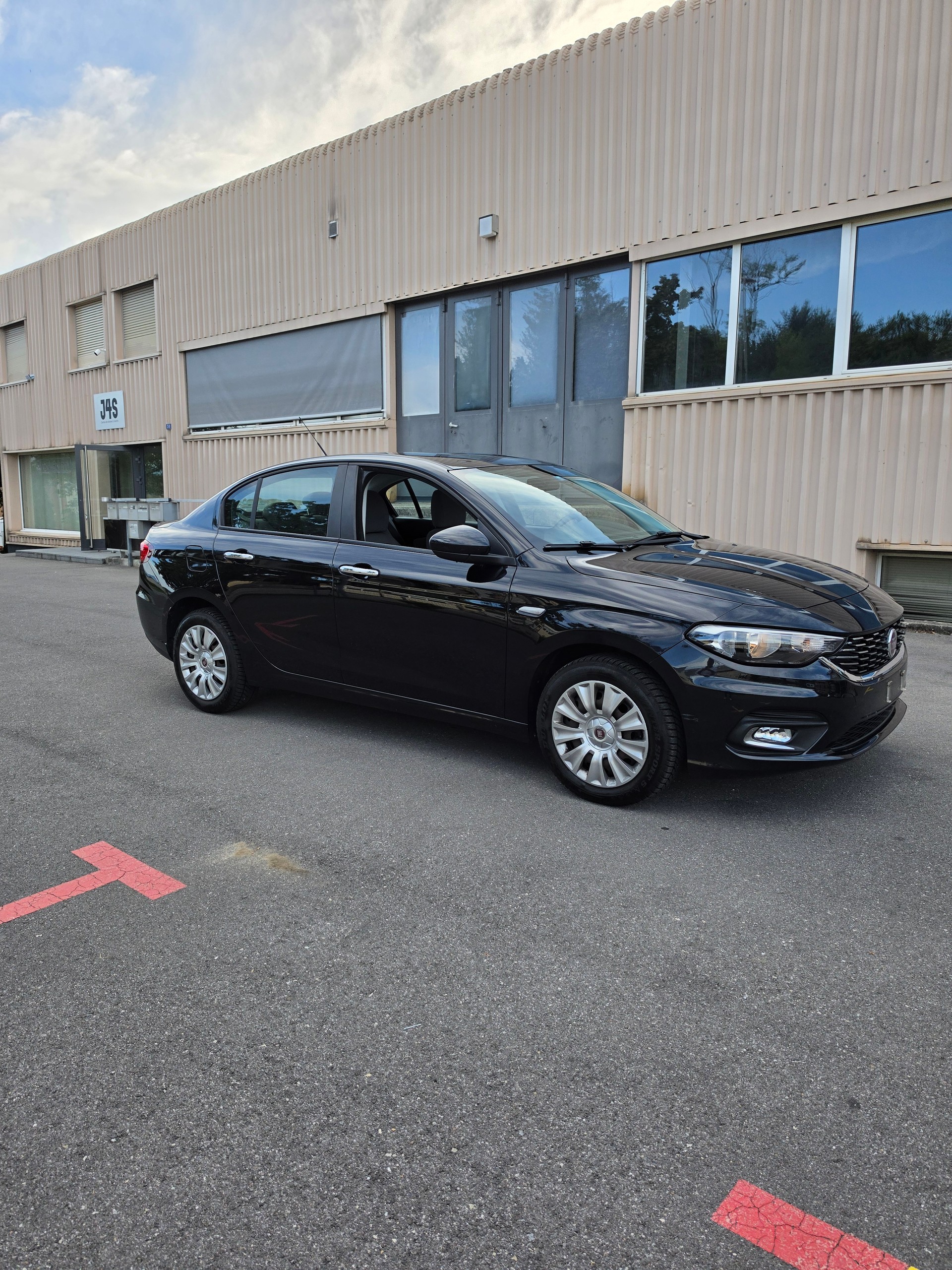 FIAT Tipo 1.4 turbo-image-3