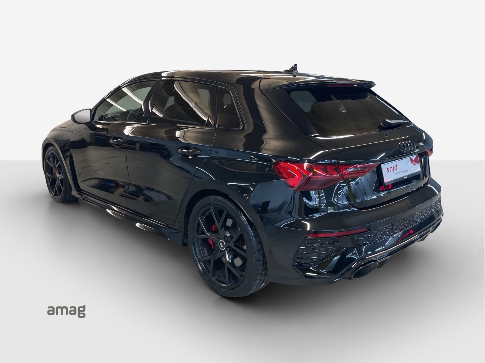 AUDI RS3 Sportback 2.5 TSI quattro S-tronic-image-2