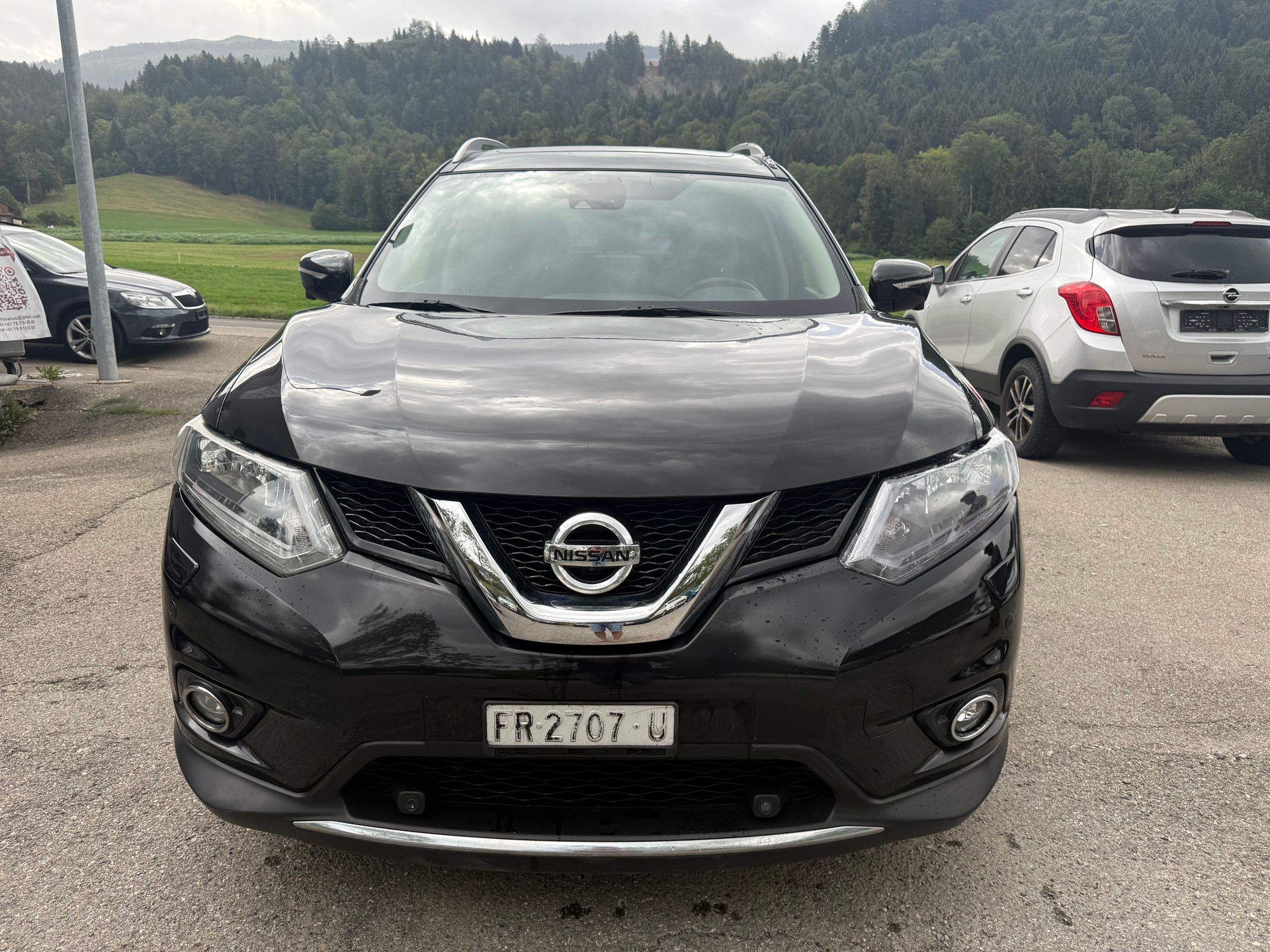NISSAN X-Trail 1.6 DIG-T acenta-image-1