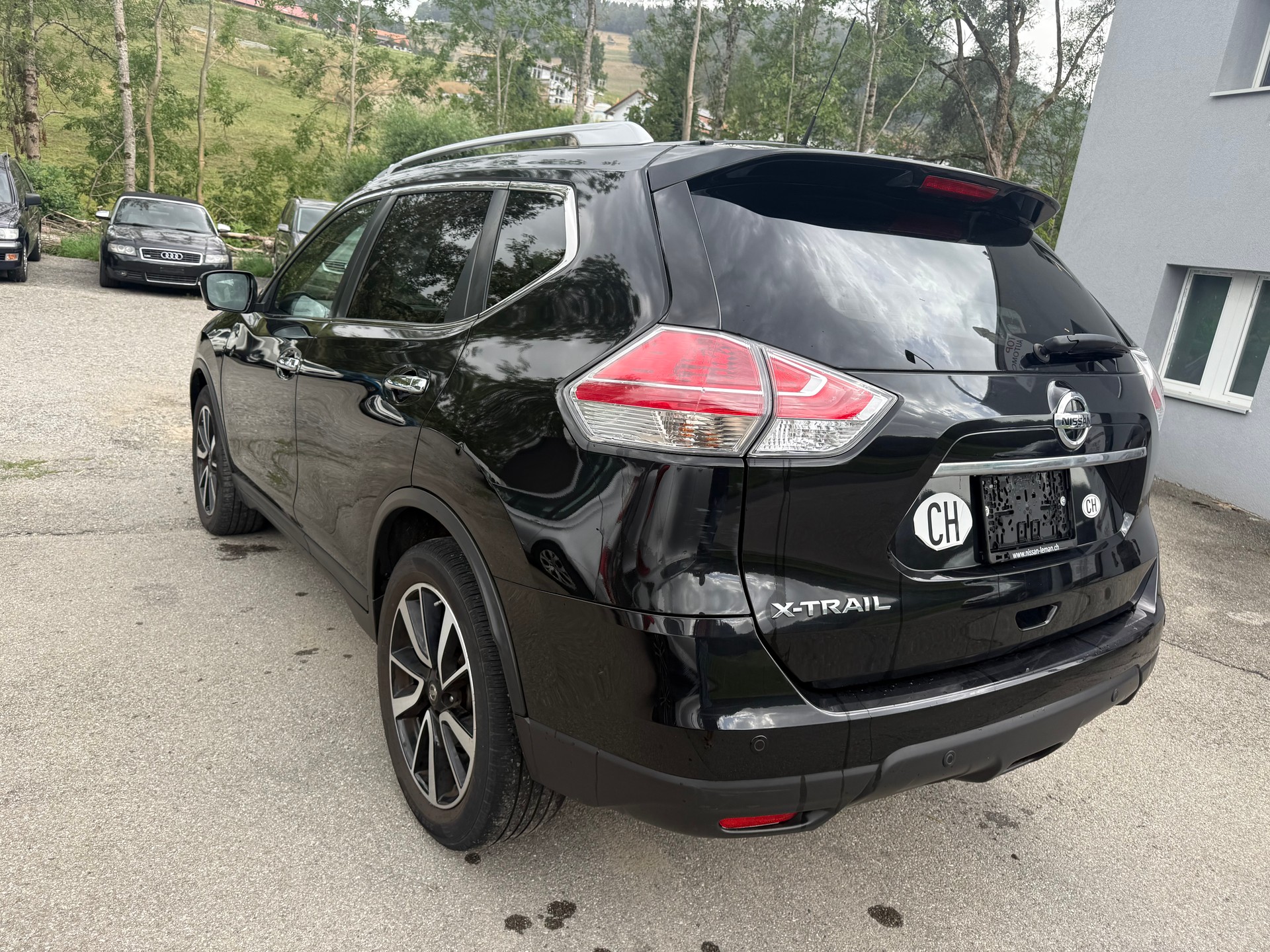 NISSAN X-Trail 1.6 DIG-T acenta-image-5