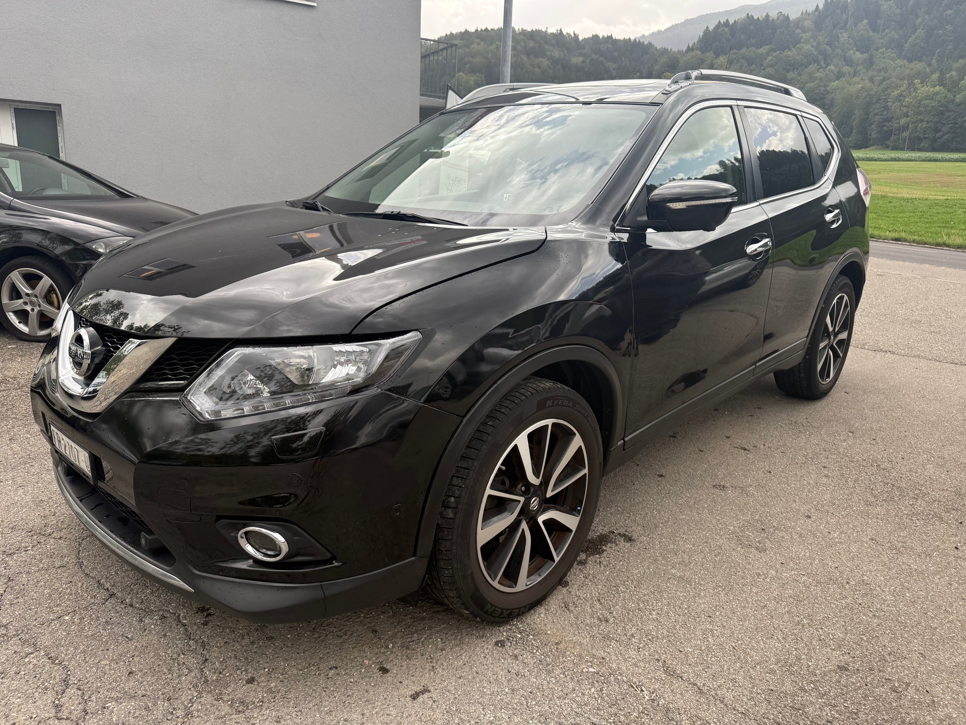 NISSAN X-Trail 1.6 DIG-T acenta