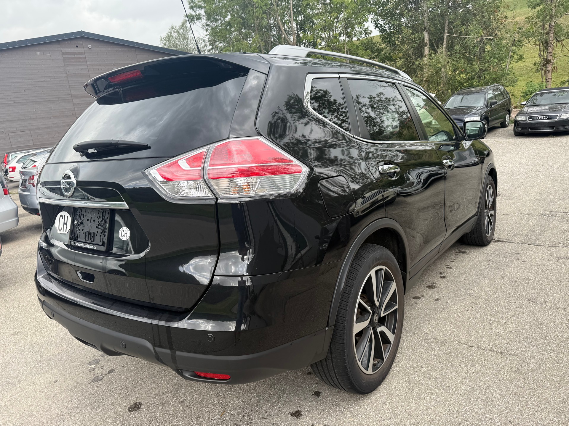 NISSAN X-Trail 1.6 DIG-T acenta-image-3