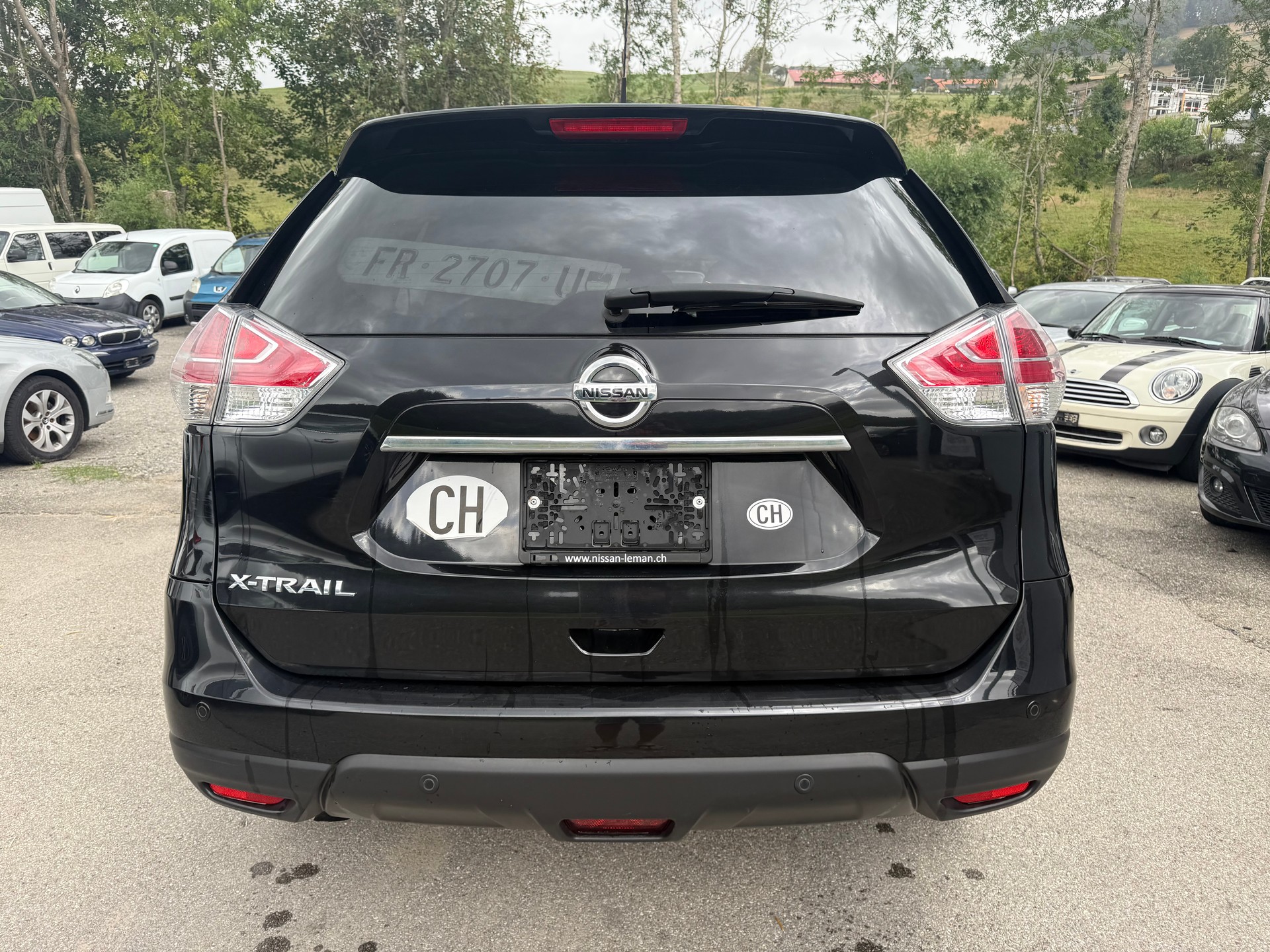 NISSAN X-Trail 1.6 DIG-T acenta-image-4