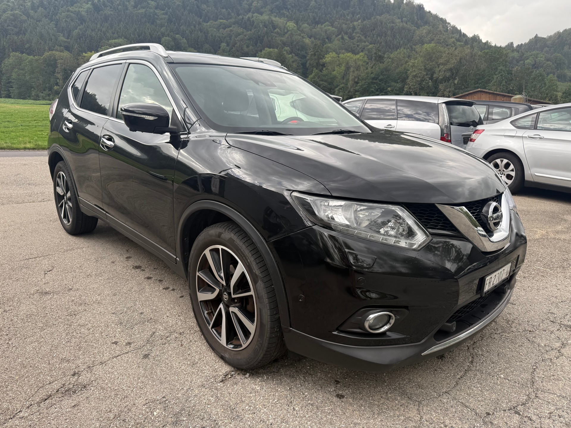 NISSAN X-Trail 1.6 DIG-T acenta-image-2