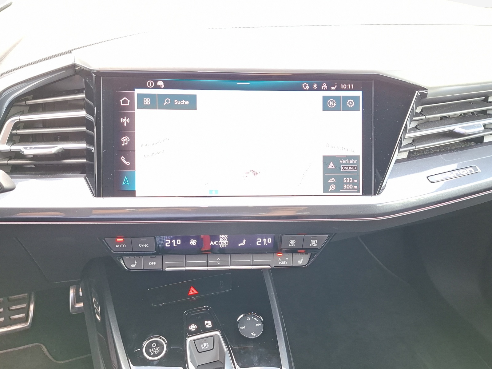 AUDI Q4 e-tron 45 Attraction quattro-image-10