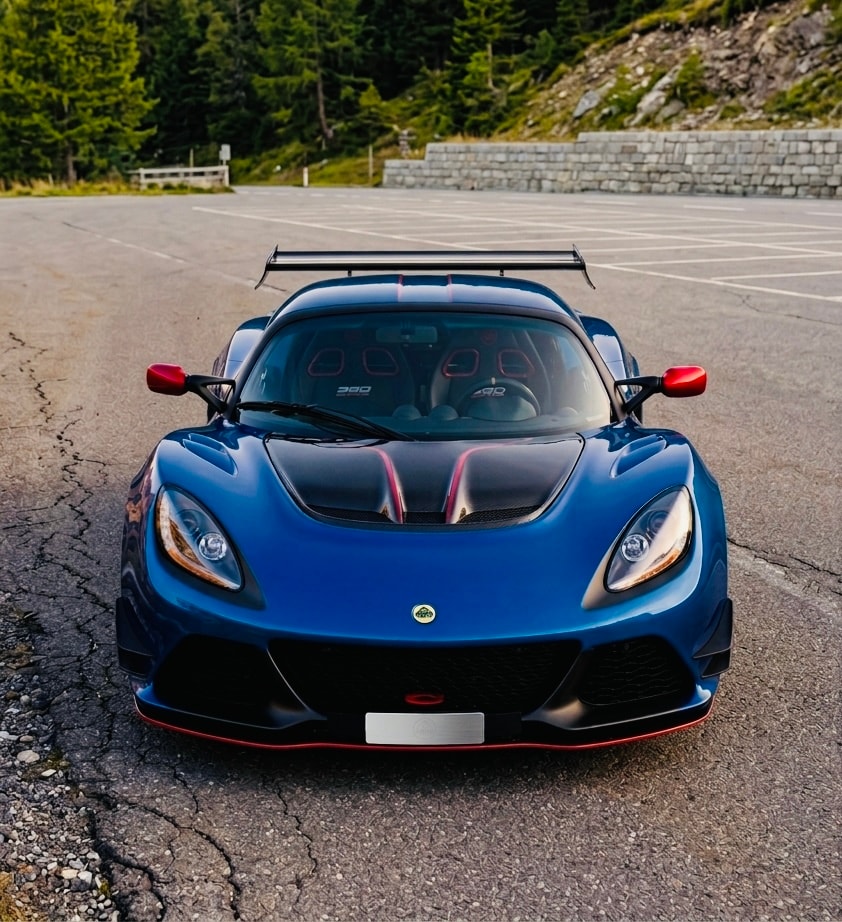 LOTUS 3.5 V6 380 Cup-image-0
