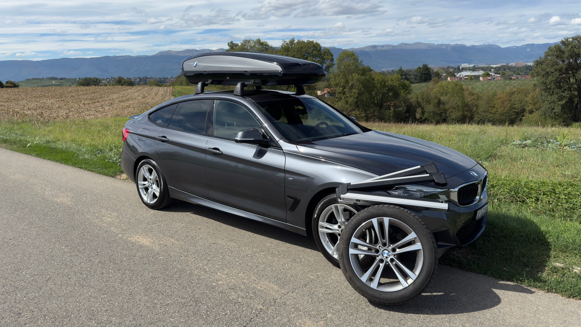 BMW 320d xDrive Pack M-image-1