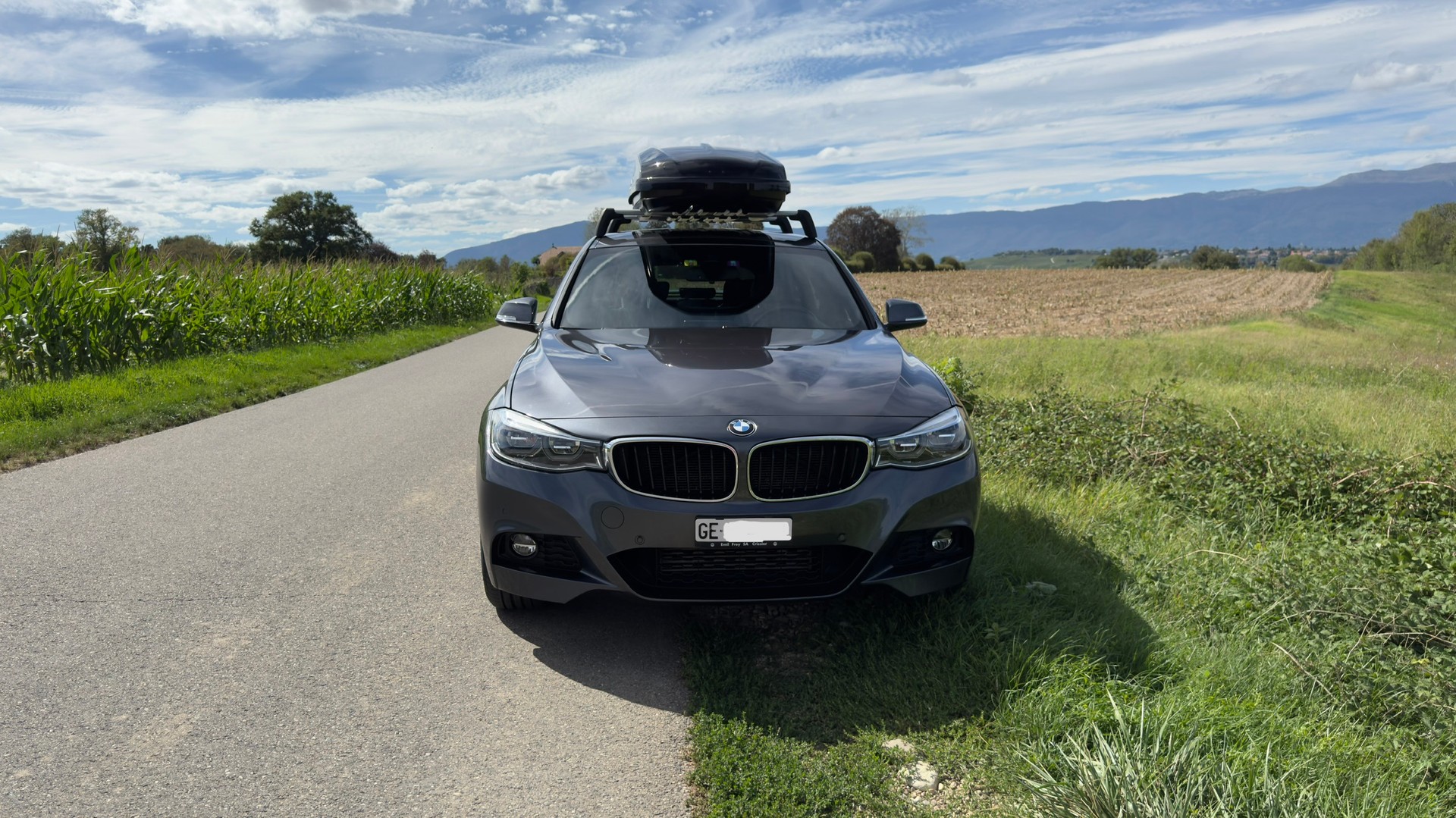 BMW 320d xDrive Pack M-image-3