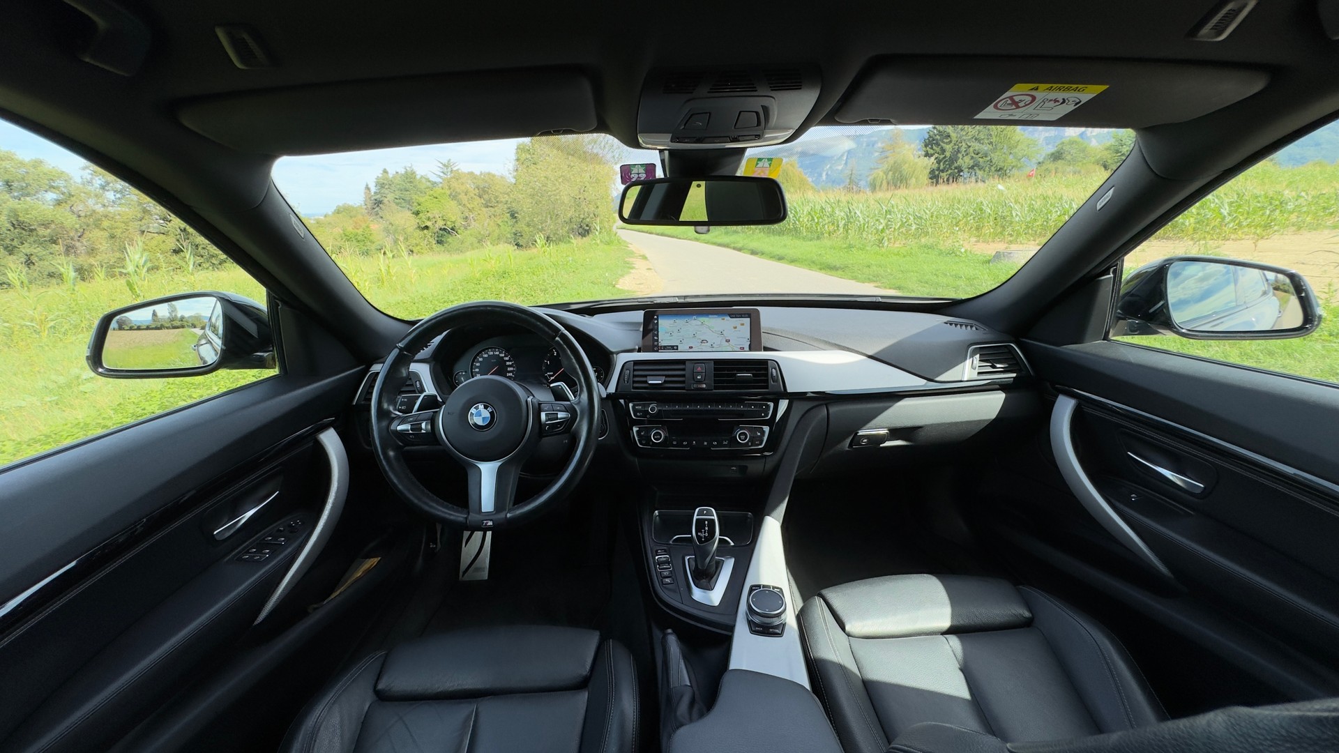 BMW 320d xDrive Pack M-image-4