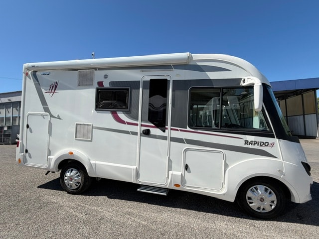 RAPIDO 803F Occasion-image-0