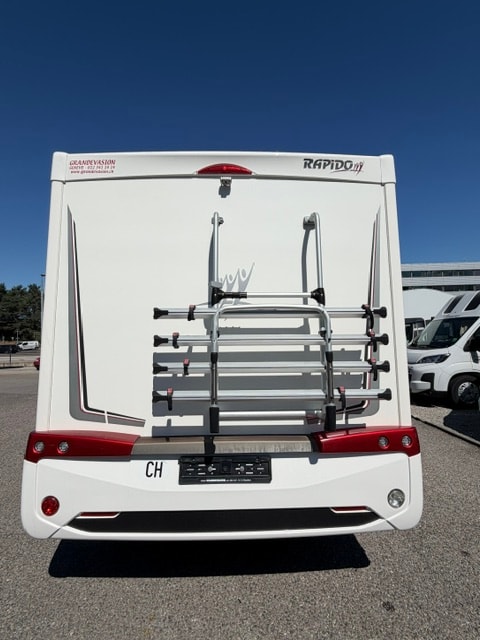 RAPIDO 803F Occasion-image-3