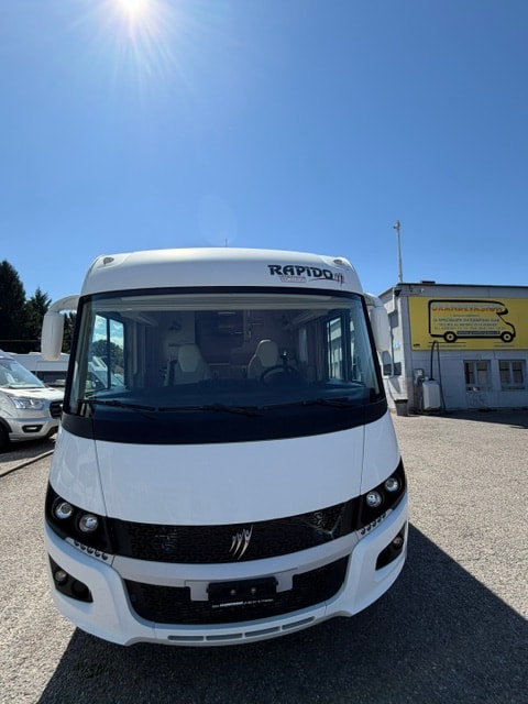 RAPIDO 803F Occasion-image-1