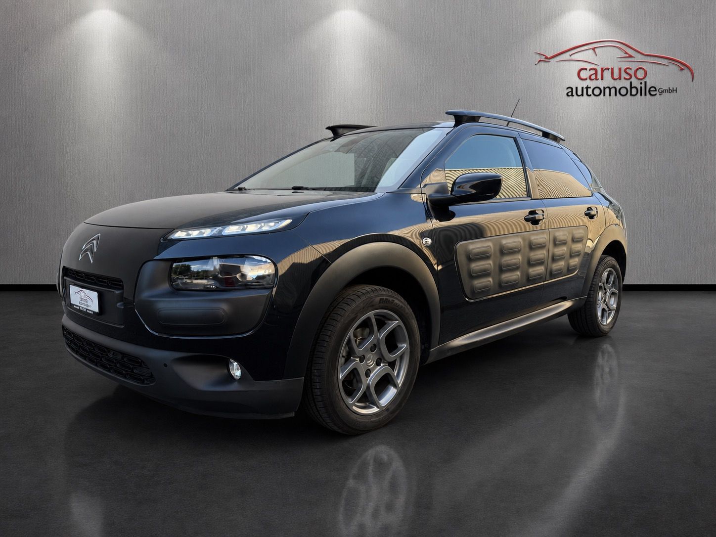 CITROEN C4 Cactus 1.2 e-VTi Feel ETG*Navigationssystem*Rückfahrkamera*-image-5