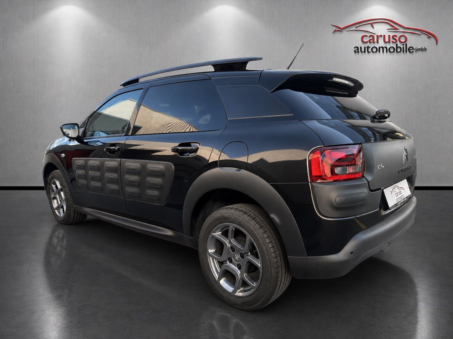 CITROEN C4 Cactus 1.2 e-VTi Feel ETG*Navigationssystem*Rückfahrkamera*-image-3