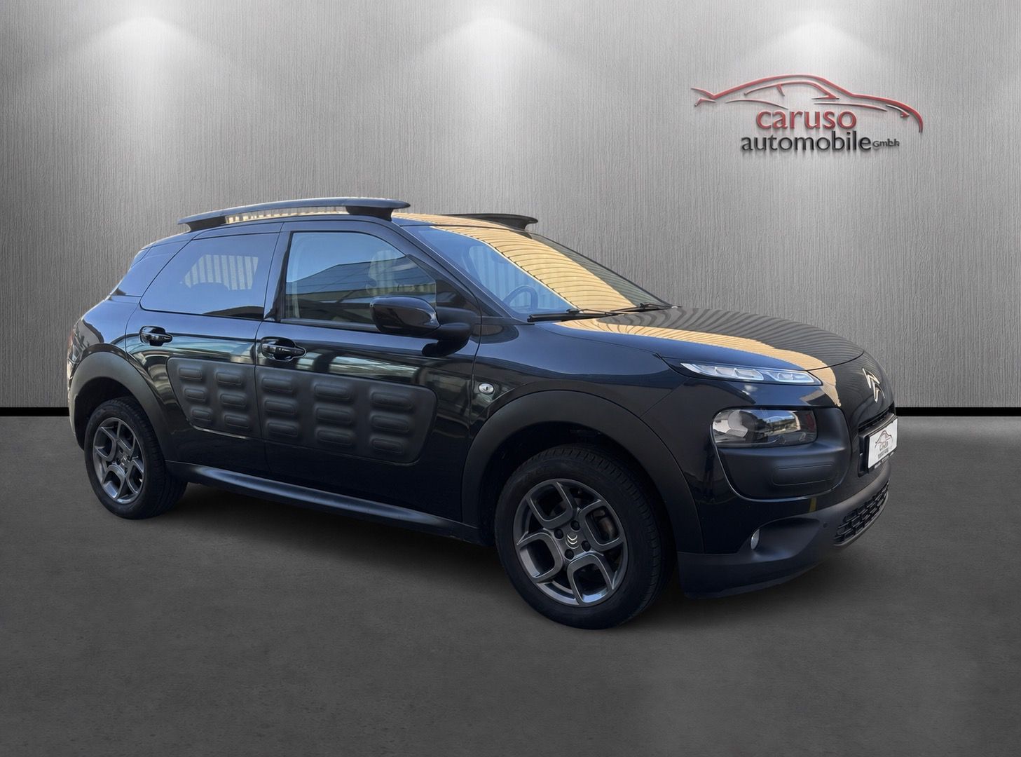 CITROEN C4 Cactus 1.2 e-VTi Feel ETG*Navigationssystem*Rückfahrkamera*-image-0