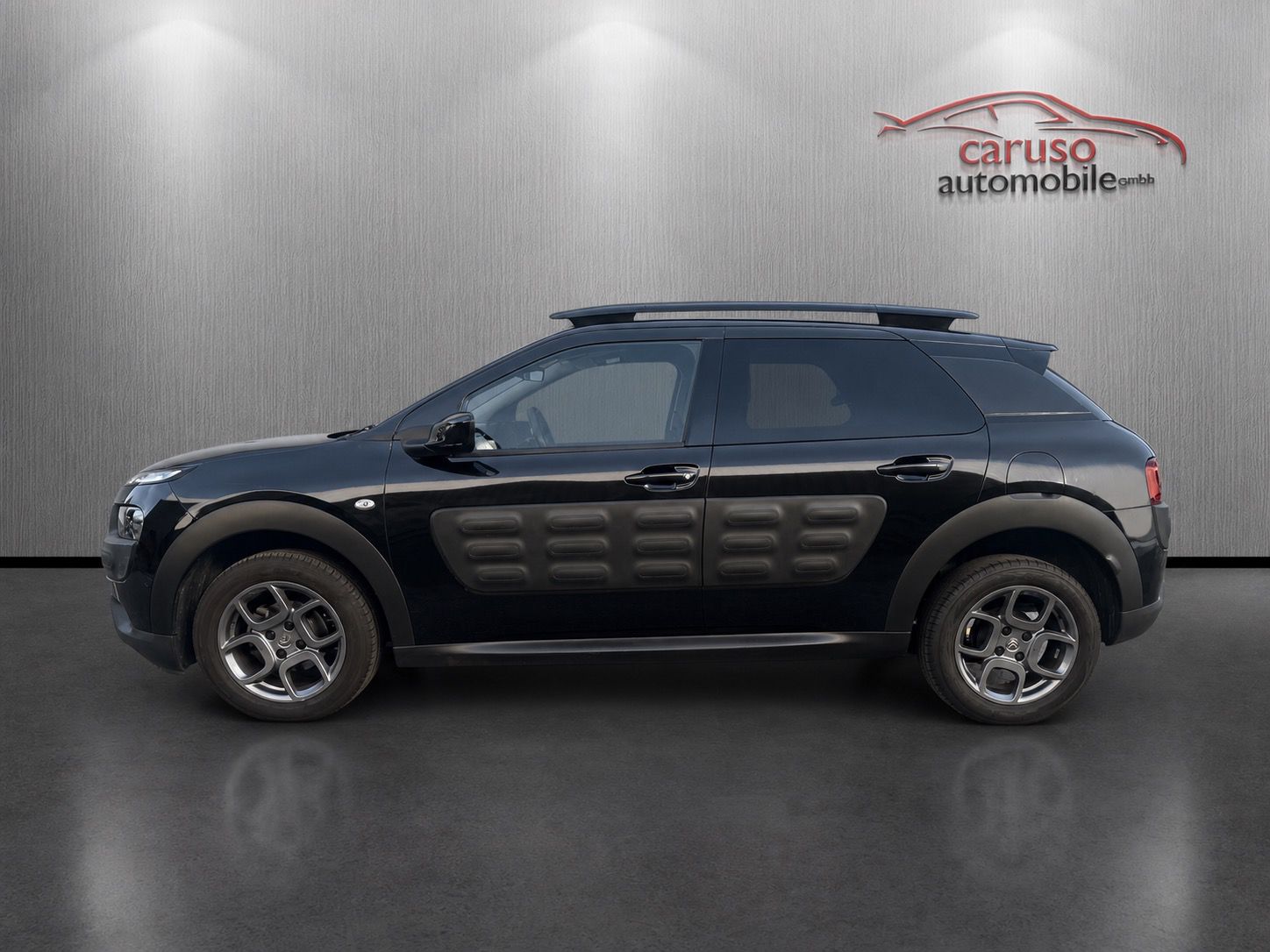 CITROEN C4 Cactus 1.2 e-VTi Feel ETG*Navigationssystem*Rückfahrkamera*-image-4