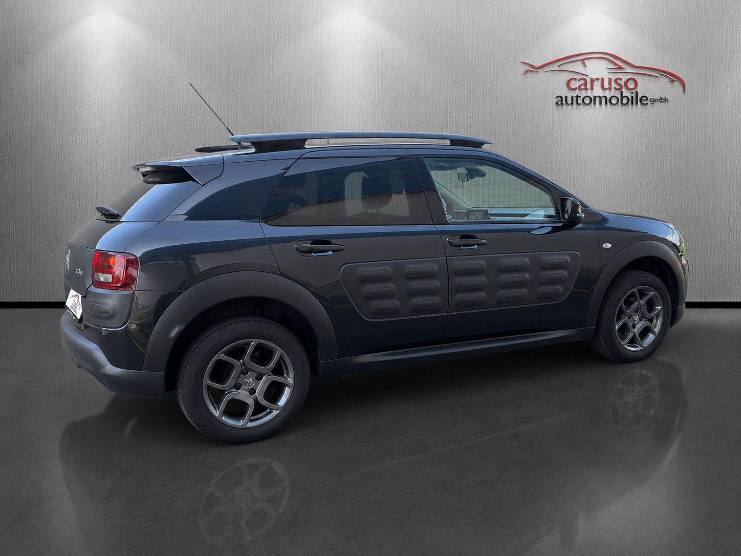 CITROEN C4 Cactus 1.2 e-VTi Feel ETG*Navigationssystem*Rückfahrkamera*-image-2