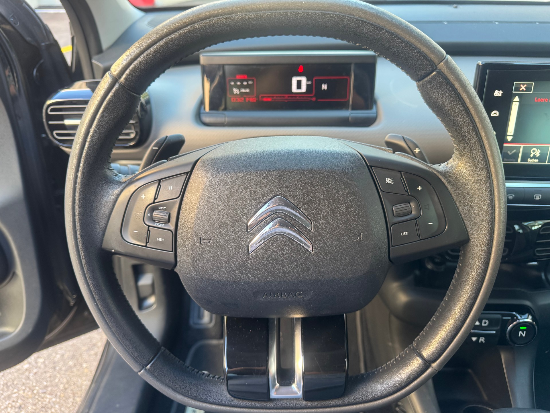 CITROEN C4 Cactus 1.2 e-VTi Feel ETG*Navigationssystem*Rückfahrkamera*-image-10
