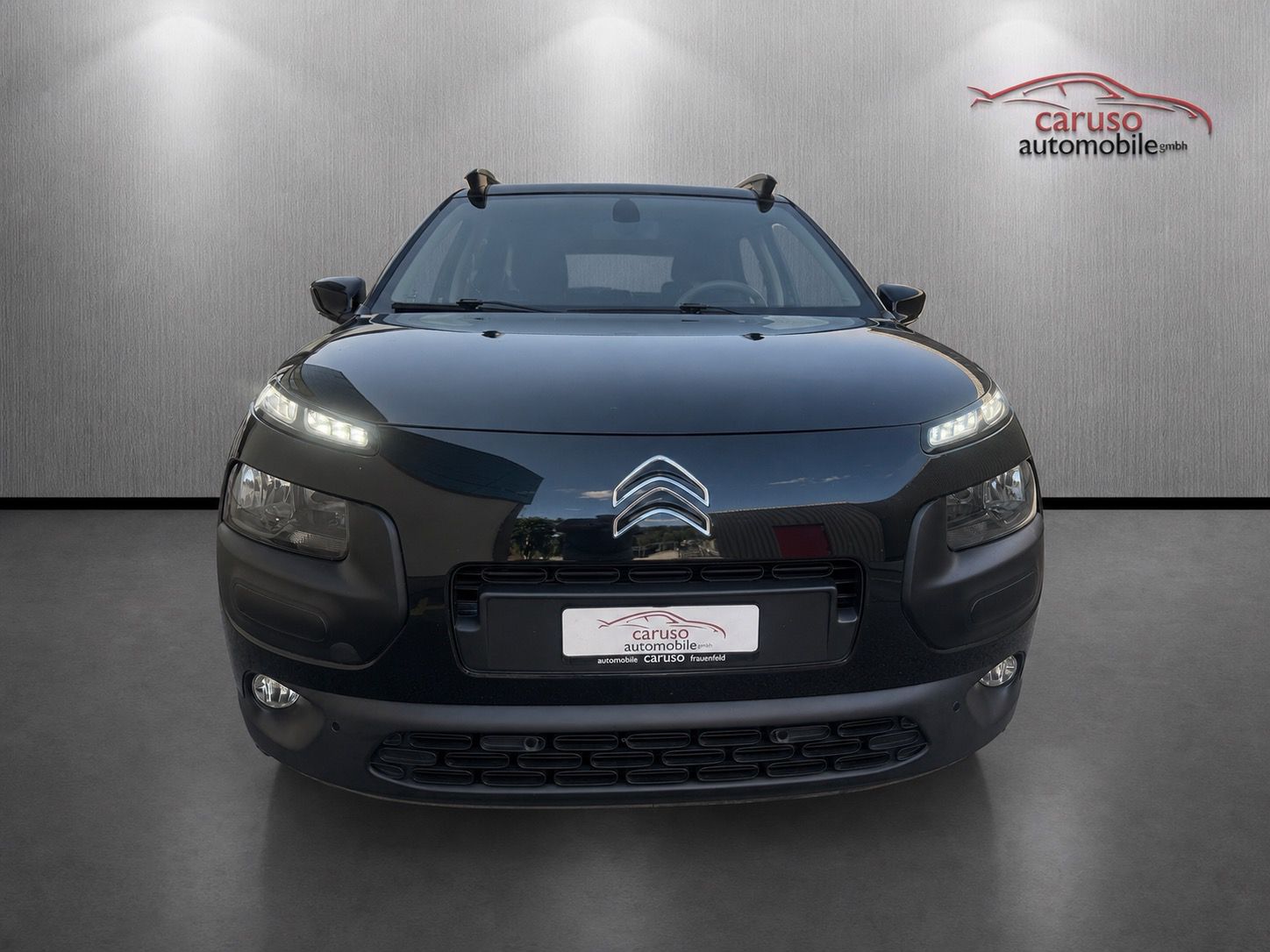 CITROEN C4 Cactus 1.2 e-VTi Feel ETG*Navigationssystem*Rückfahrkamera*-image-1