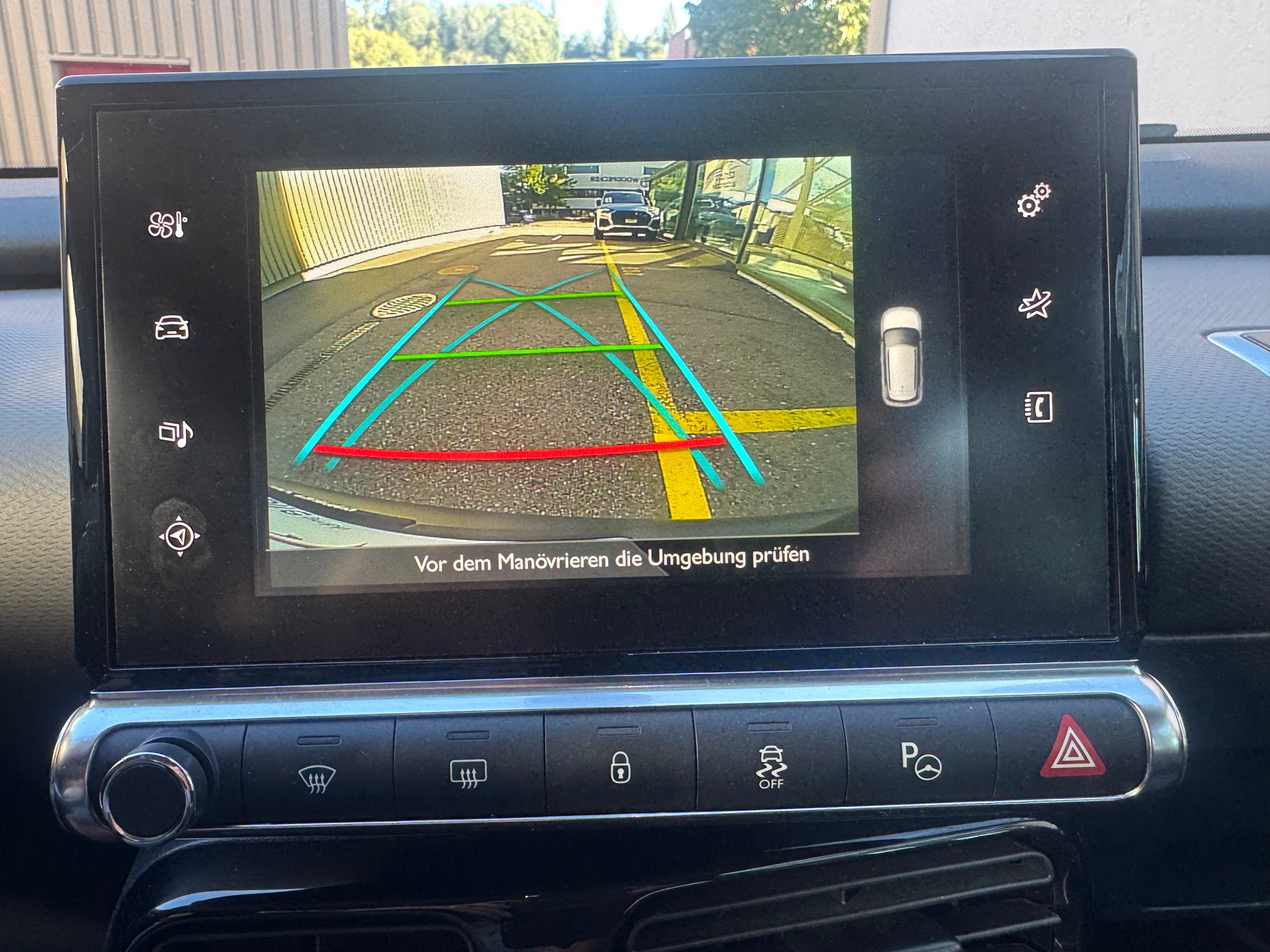 CITROEN C4 Cactus 1.2 e-VTi Feel ETG*Navigationssystem*Rückfahrkamera*-image-6
