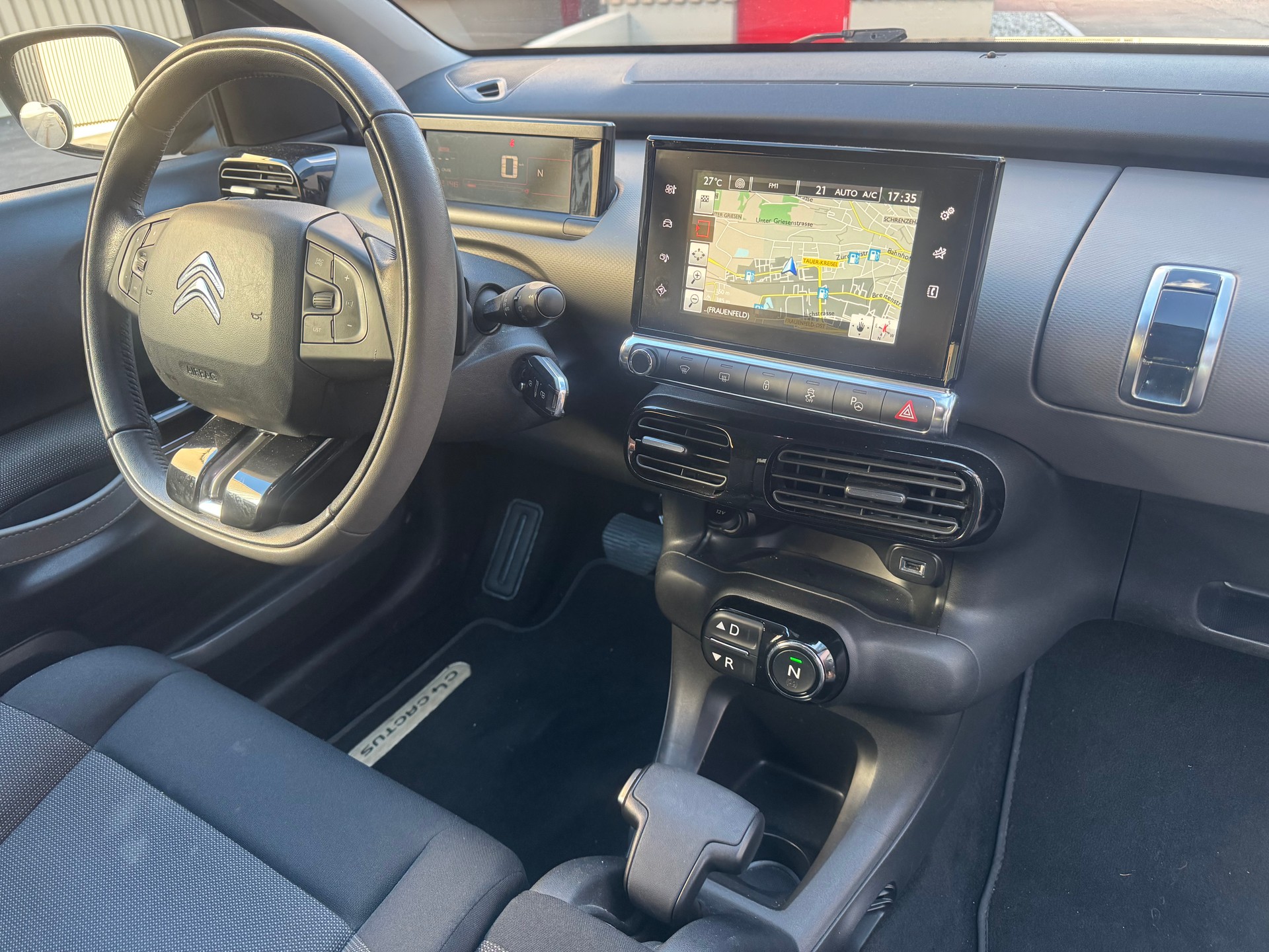 CITROEN C4 Cactus 1.2 e-VTi Feel ETG*Navigationssystem*Rückfahrkamera*-image-9