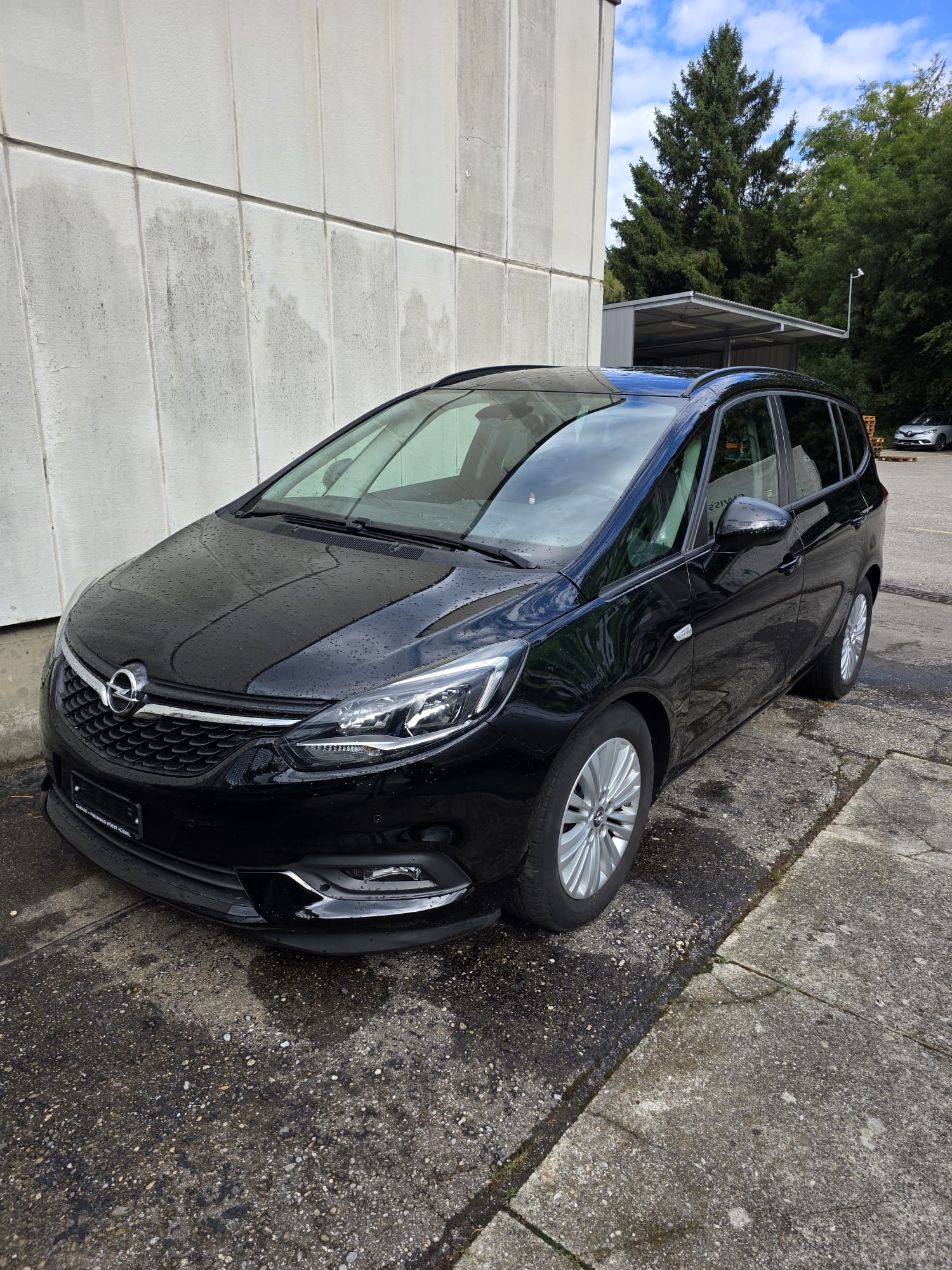 OPEL Zafira 1.4i 16V Turbo Enjoy Automatic-image-0