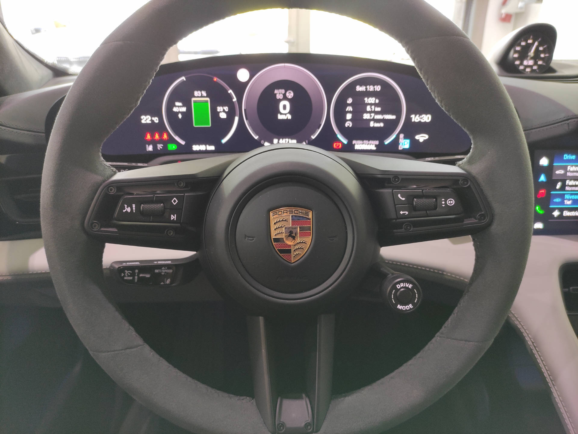 PORSCHE Taycan Sport Turismo GTS-image-9