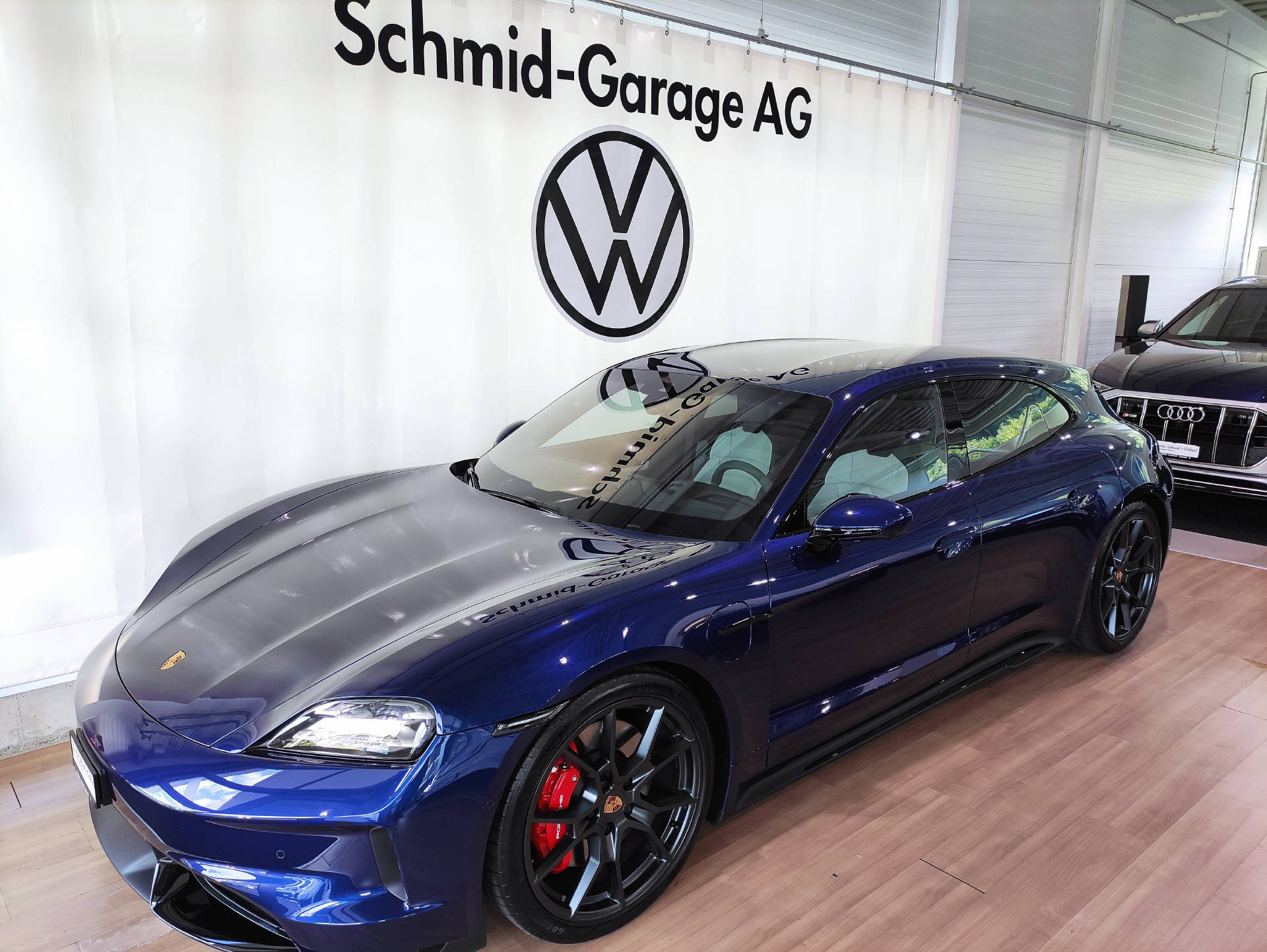 PORSCHE Taycan Sport Turismo GTS-image-0