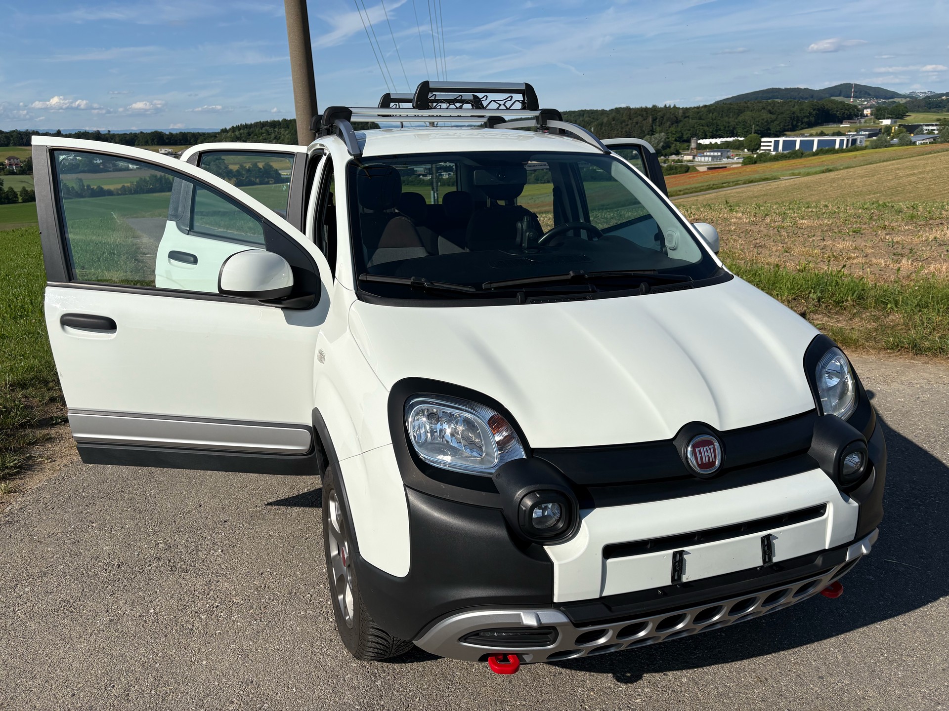 FIAT 0.9 T TwinAir Cro. 4x4 S/S E6d-image-4
